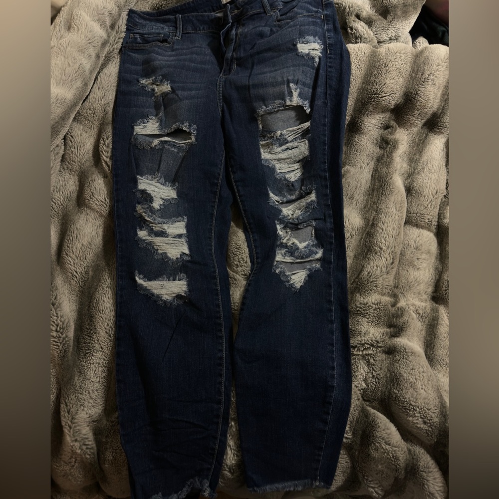 Cello size 18 skinnies